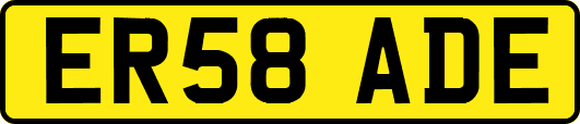 ER58ADE