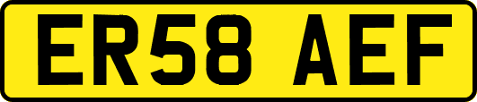 ER58AEF