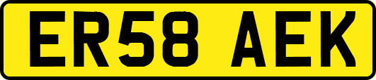 ER58AEK