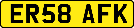 ER58AFK