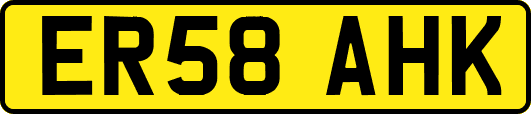 ER58AHK