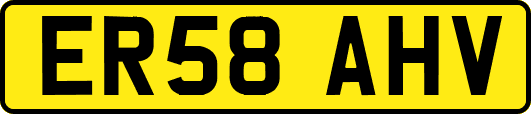 ER58AHV