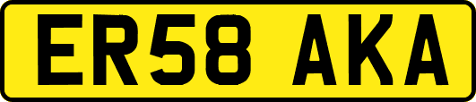 ER58AKA