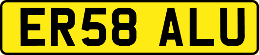 ER58ALU