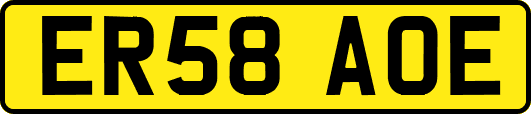 ER58AOE