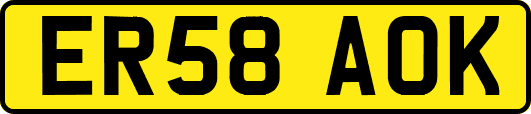 ER58AOK