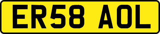 ER58AOL