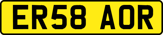 ER58AOR
