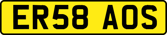 ER58AOS