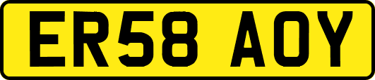 ER58AOY