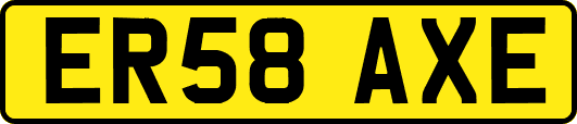 ER58AXE