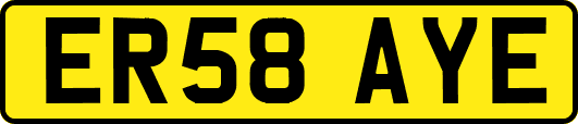 ER58AYE