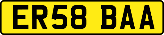 ER58BAA
