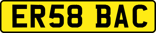 ER58BAC
