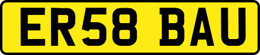 ER58BAU