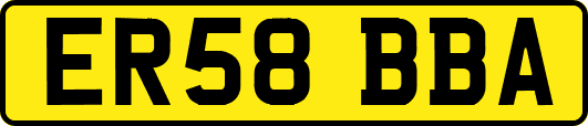 ER58BBA