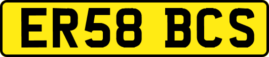 ER58BCS