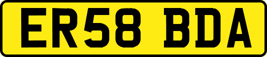 ER58BDA