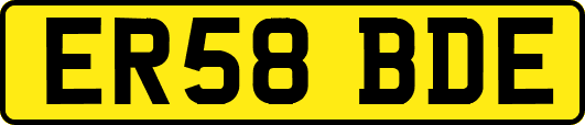 ER58BDE