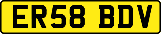 ER58BDV