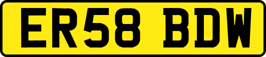 ER58BDW