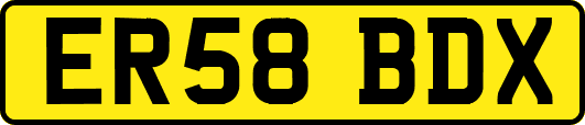 ER58BDX