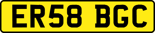 ER58BGC