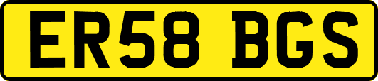 ER58BGS