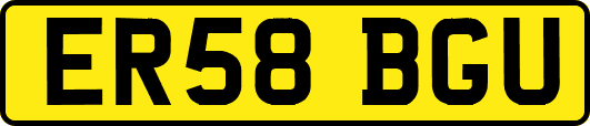 ER58BGU