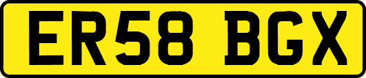 ER58BGX