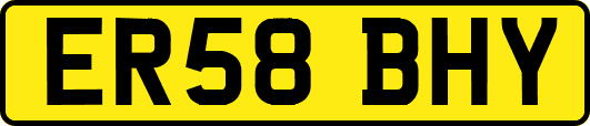 ER58BHY
