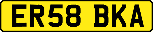 ER58BKA