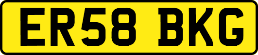 ER58BKG