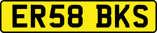 ER58BKS