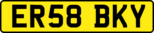 ER58BKY
