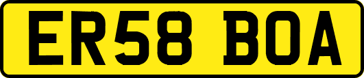 ER58BOA