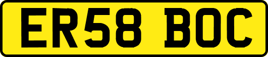 ER58BOC