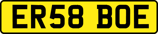 ER58BOE