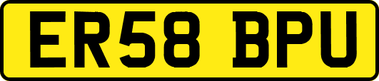 ER58BPU