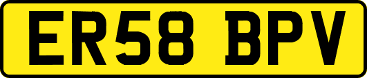 ER58BPV