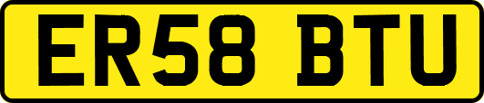 ER58BTU