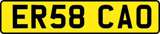 ER58CAO