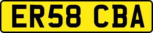 ER58CBA