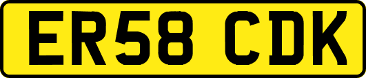 ER58CDK