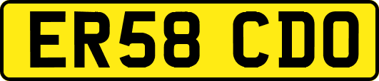 ER58CDO