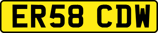 ER58CDW