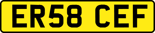 ER58CEF