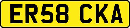 ER58CKA