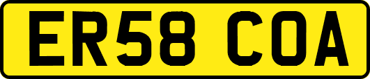 ER58COA