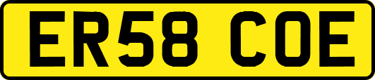 ER58COE